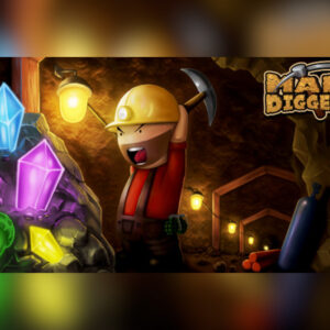 Mad Digger Steam CD Key