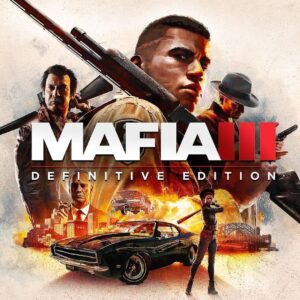 Mafia III: Definitive Edition AR XBOX One / Xbox Series X|S CD Key