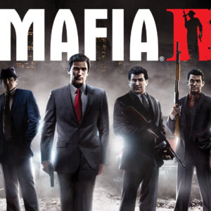 Mafia II XBOX One / Xbox Series X|S Account