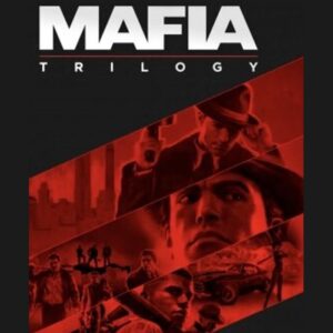 Mafia: Trilogy EU XBOX One / Xbox Series X|S CD Key