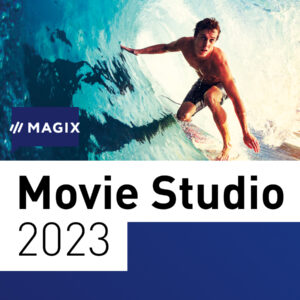 MAGIX Movie Studio 2023 CD Key