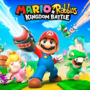 Mario + Rabbids: Kingdom Battle Nintendo Switch Online Account Activation