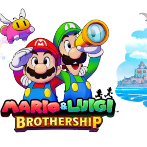 Mario & Luigi: Brothership US Nintendo Switch CD Key