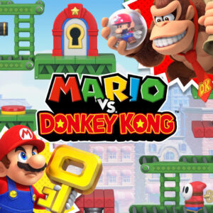 Mario vs. Donkey Kong US Nintendo Switch CD Key