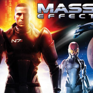 Mass Effect PC Origin Account