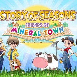 STORY OF SEASONS: Friends of Mineral Town Digital Edition EU XBOX One / Xbox Series X|S CD Key