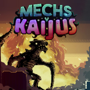 Mechs V Kaijus XBOX One / Xbox Series X|S CD Key