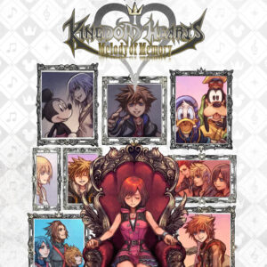 Kingdom Hearts: Melody of Memory (International) EU XBOX One / Xbox Series X|S CD Key