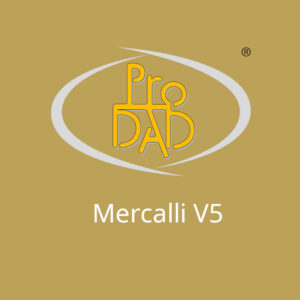 proDAD Mercalli V5 Plugin EU CD Key (2 Years / 1 PC)