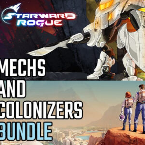 Terraformers + Starward Rogue - Mechs and Colonizers Bundle XBOX One / Xbox Series X|S Account