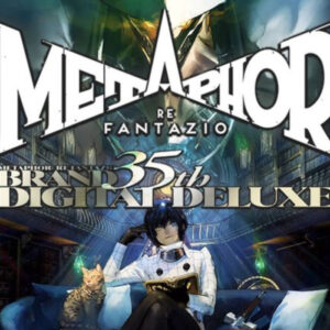 Metaphor: ReFantazio Atlus 35th Digital Anniversary Edition Xbox Series X|S / PC CD Key