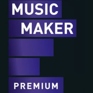MAGIX Music Maker 2023 Premium Digital Download CD Key
