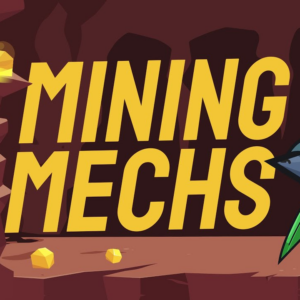 Mining Mechs EU Nintendo Switch CD Key