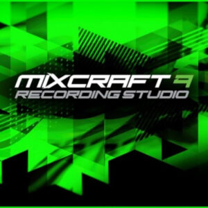 Mixcraft 9 Recording Studio PC/MAC CD Key