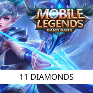 Mobile Legends - 11 Diamonds Key