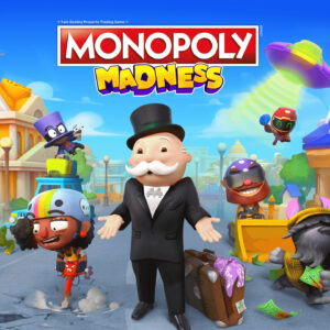 MONOPOLY Madness EU PC Ubisoft Connect CD Key