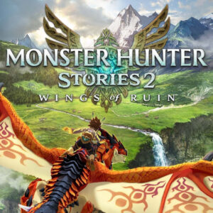 Monster Hunter Stories 2: Wings Of Ruin Nintendo Switch Online Account Activation