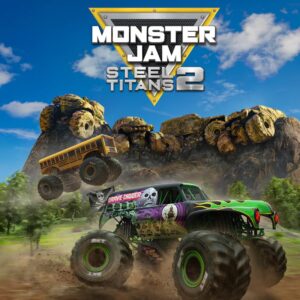 Monster Jam Steel Titans 2 AR XBOX One CD Key