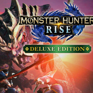 MONSTER HUNTER RISE Deluxe Edition TR XBOX One / Xbox Series X|S / Windows 10 CD Key