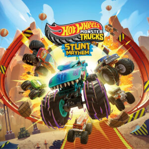 Hot Wheels Monster Trucks: Stunt Mayhem XBOX One / Xbox Series X|S / PC Account
