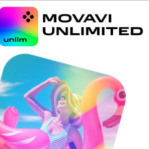 Movavi Unlimited 2024 Key (1 Year / 1 Mac)