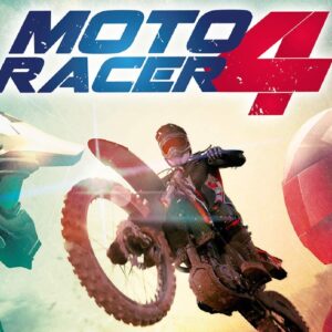 Moto Racer 4 AR XBOX One CD Key