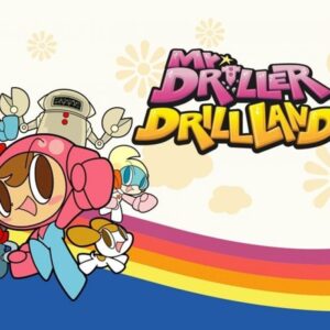 Mr. DRILLER DrillLand AR XBOX One CD Key