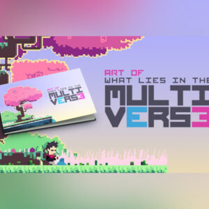 What Lies in the Multiverse - Artbook DLC PC Steam CD Key