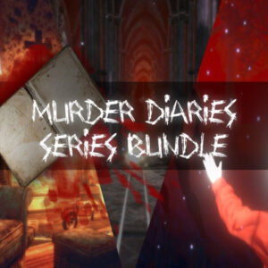 Murder Diaries Series Bundle XBOX / Xbox Series X|S Account