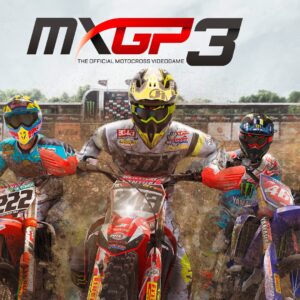 MXGP3: The Official Motocross Videogame Nintendo Switch Online Account Activation