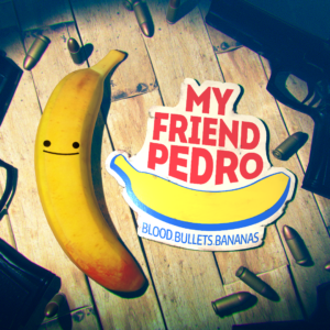 My Friend Pedro Nintendo Switch Online Account Activation