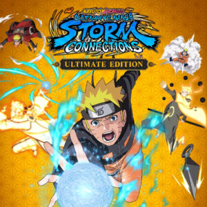 NARUTO X BORUTO Ultimate Ninja STORM CONNECTIONS Ultimate Edition XBOX One / Xbox Series X|S Account