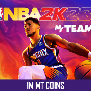 NBA 2K23 - 1M MT Coins - GLOBAL PS4/PS5