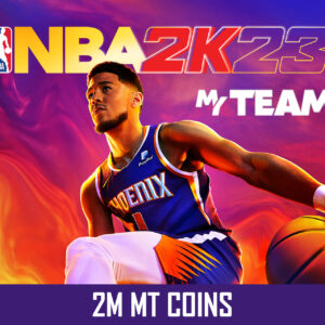 NBA 2K23 - 2M MT Coins - GLOBAL XBOX One/Series X|S