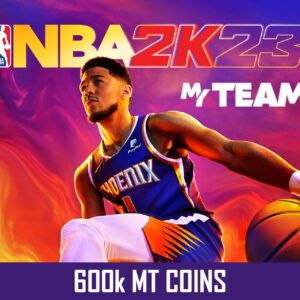 NBA 2K23 - 600k MT Coins - GLOBAL PC