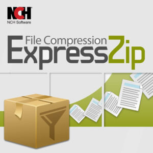NCH: Express Zip File Compression Key for Mac