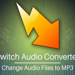 NCH: Switch Sound File Converter Key for Mac (Lifetime / Device)