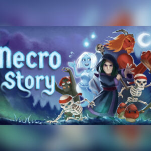 Necro Story Xbox Series X|S CD Key