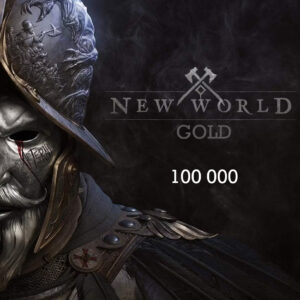New World - 100k Gold - Nyx - EUROPE (Central Server)