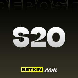 Betkin $20 Coupon