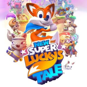 New Super Lucky's Tale Nintendo Switch Online Account Activation
