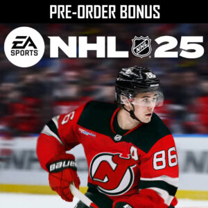 NHL 25 - Pre-order Bonus DLC Xbox Series X|S CD Key