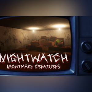 Nightwatch: Nightmare Creatures PC Steam CD Key
