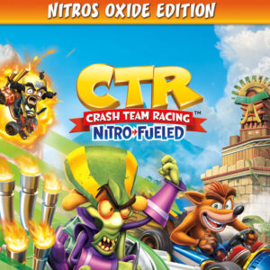 Crash Team Racing Nitro-Fueled - Nitros Oxide Edition Xbox Series X|S Account