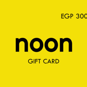 noon E£300 Gift Card EG