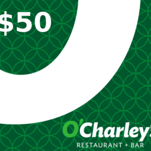 O'Charley's $50 Gift Card US