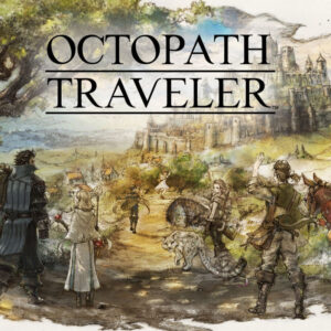 Octopath Traveler TR XBOX One / Xbox Series X|S CD Key