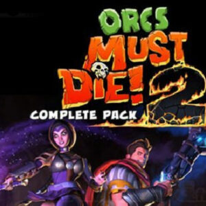 Orcs Must Die! 2 Complete Pack DE Steam CD Key