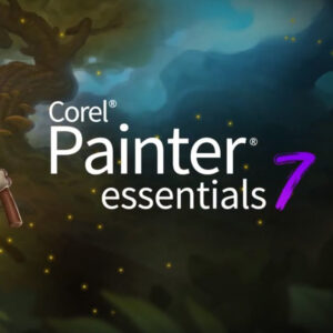 Corel Painter Essentials 7 CD Key (Lifetime / 2 Devices)
