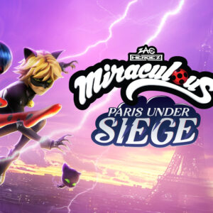 Miraculous: Paris Under Siege PC Steam CD Key